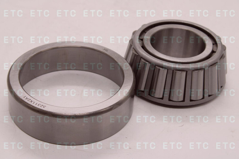 SITRAK WG9100032311 Подшипник конический роликовый — 4