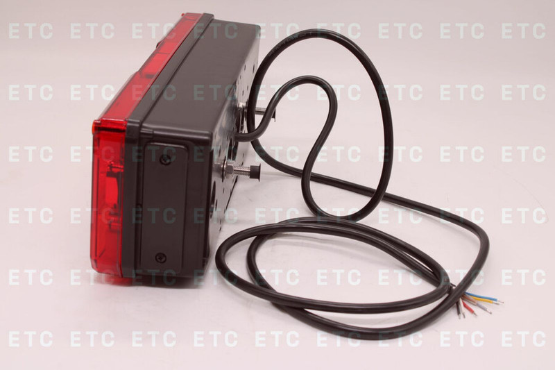 1029 Фонарь левый 12/24V провод 200cm — 2