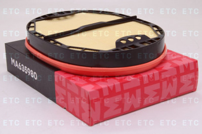 MA635980 Воздушный фильтр предохранительный круглый CAT D6R