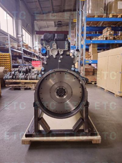 CNHTC C75418245Q Лонг-блок двигателя MC13.54-50