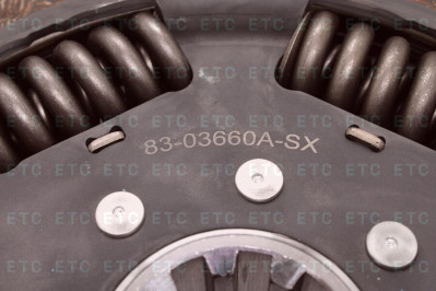 8303660ASX Диск сцепления