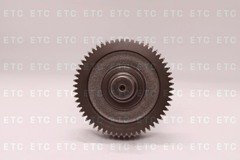 12JSD200T1707050 Вал промежуточный демультипликатора — 4