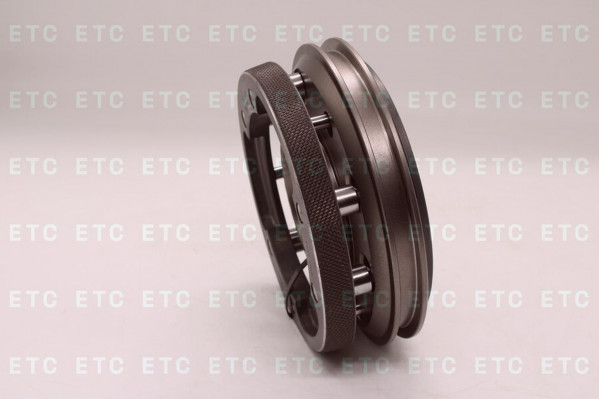 12JSD160T17071402 Синхронизатор демультипликатора — 3