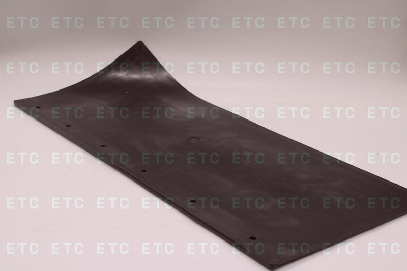 TG-12389 Брызговики 660*270мм "SITRAK" — 2