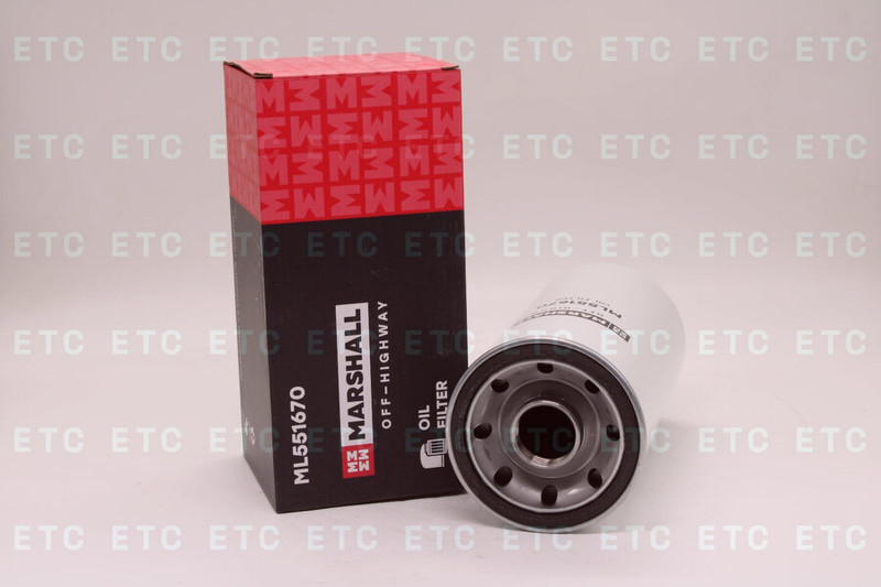 ML551670 Масляный фильтр полнопоточный KMTS D155, D65, PC300 — 1
