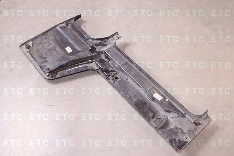 M5005213 Обшивка двери с ручкой левая MAN F2000 — 3