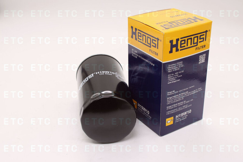 H19W10 Фильтр масляный — 2