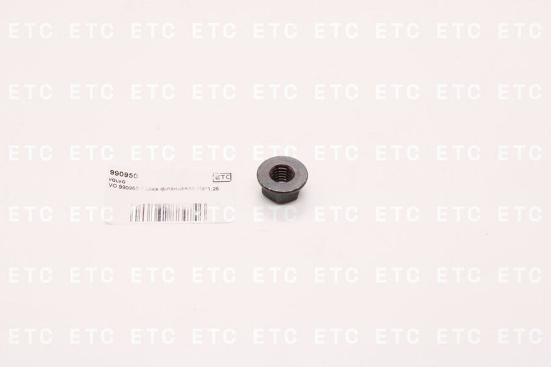 VO 990950 Гайка фланцевая М8*1,25 — 2