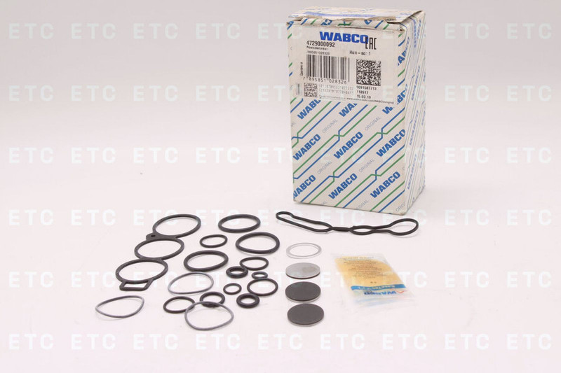 4729000092 РМК клапана ECAS — 1