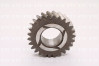 ZF 1310304092 Шестерня 5-ой передачи Z=26, миниатюра — 1