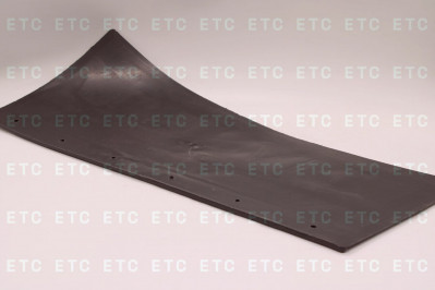 26226 LUX 670*270 Брызговики