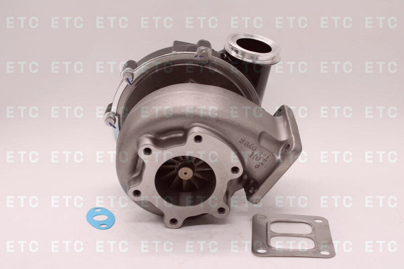 53299887105 Турбокомпрессор — 4