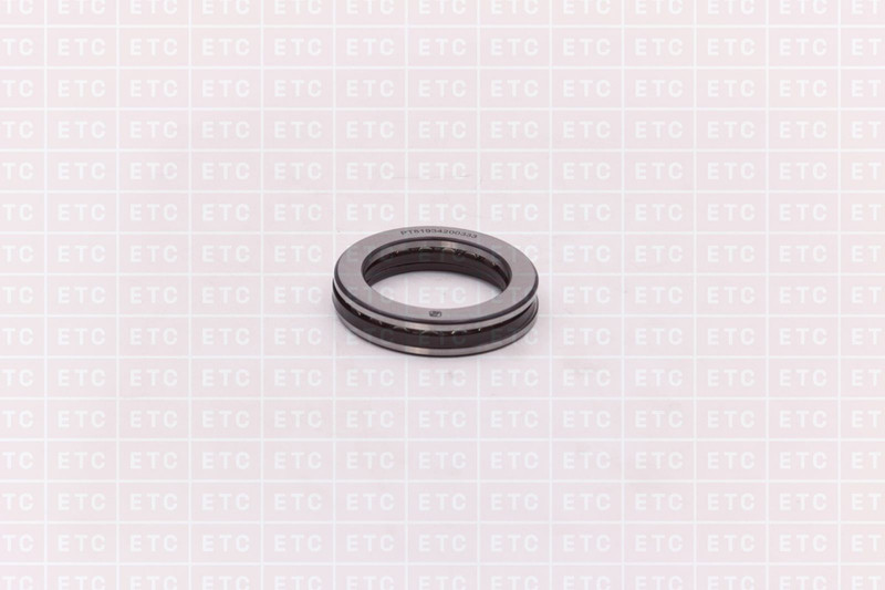 PT81934200333 Упорный цилиндрический подшипник бортового редуктора 60*85*17 — 4