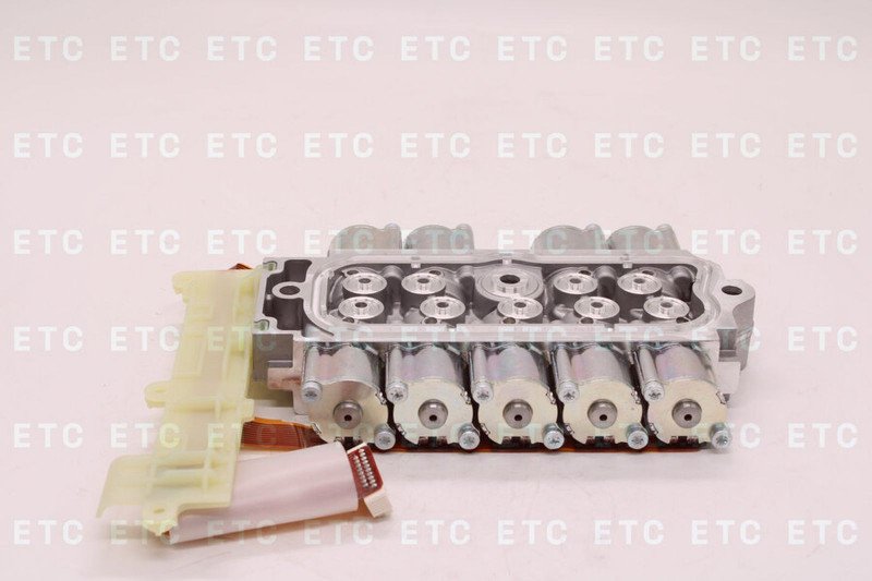 4213679242 блок клапанов КПП — 2