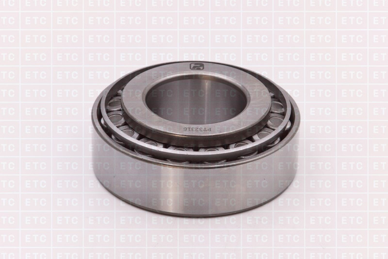 PT32316 Подшипник конический 80*170*58 — 3