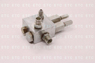 Клапан редукционный RV4