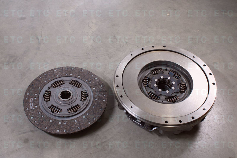 3400700704 К-т сцепления — 1