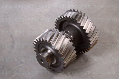 A9602830302 Промежуточный вал VG2800 MB Arocs