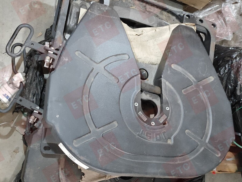 JSK38C1 Седельно-сцепное устройство — 8