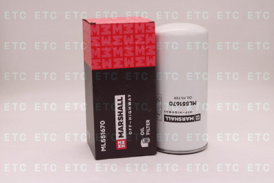 ML551670 Масляный фильтр полнопоточный KMTS D155, D65, PC300