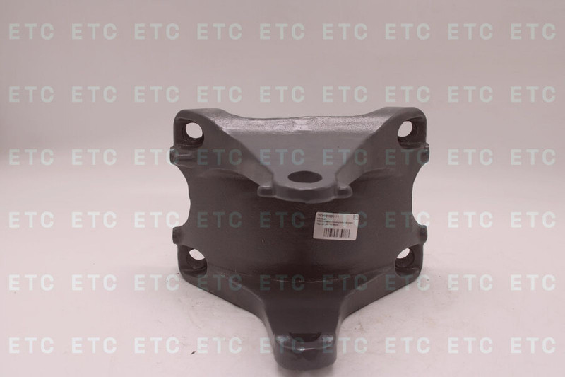 YC010V000111 Кронштейн рессоры задней — 2