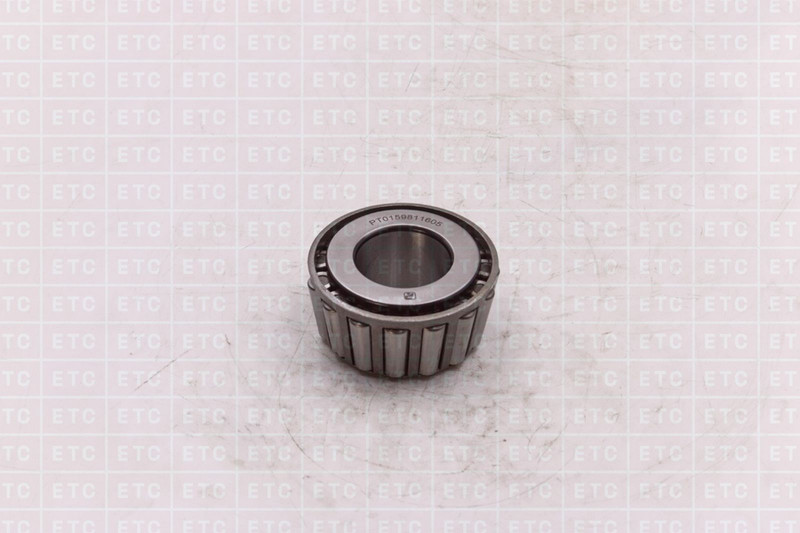 PT0159811605 Подшипник КПП роликовый G210/240/260 — 2