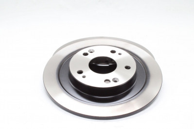 DF6526 Диск тормозной задний HONDA CIVIC IX 12