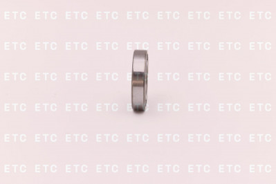 Однорядный шариковый подшипник, внутренний диаметр 45&nbsp;мм