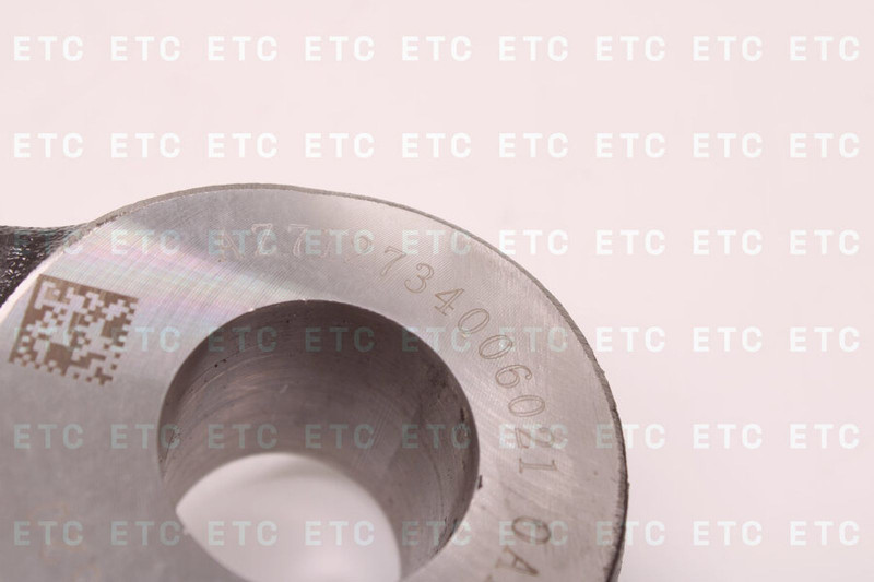 AZ712734006021 Сошка поворотного кулака нижняя лев. — 2