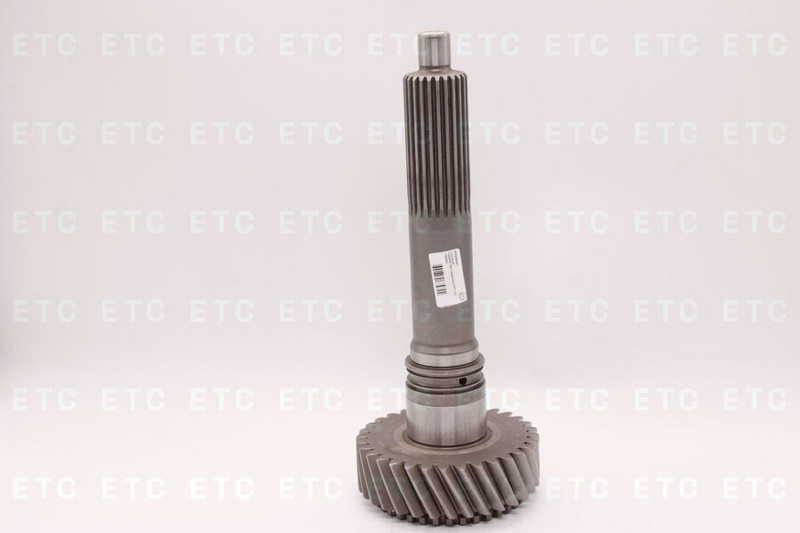 K0906067 Вал первичный КПП — 3