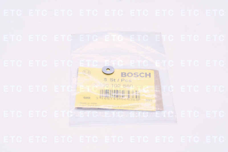 2430102880 Шайба регулировочная — 1