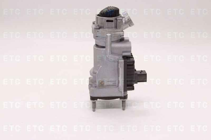 WG9000360550 клапан главный тормозной — 1