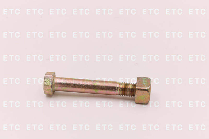 0101152465+16Y8000008 Болт M24*65*3 Гайка крепления цапфы к отвалу — 5