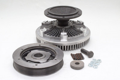 71440 Вискомуфта привода вентилятора MB OM457LA