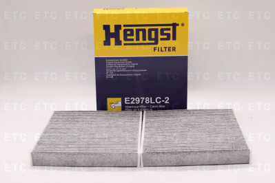 E2978LC2 Фильтр салона угольный