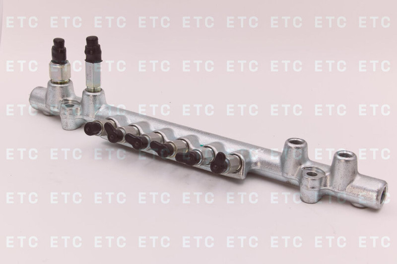 6217-71-1211 Топливная рампа — 1