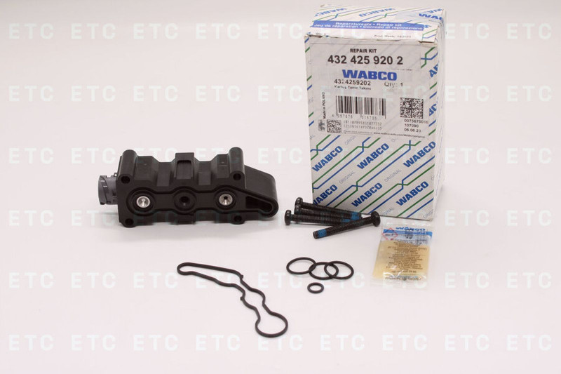 4324259202 Электромагнитный клапан осушителя — 2