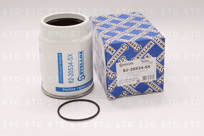 8220534SX Фильтр топливный сепаратора — 2