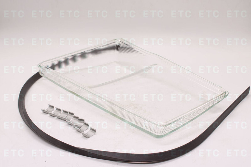 477731125LEND Стекло фары головной лев. — 1