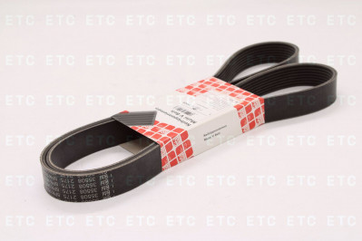FEBI 35508 Ремень поликлиновой 8PK1635 D2066/2676