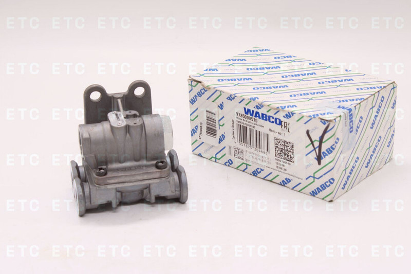 9735000510 Клапан растормаживания прицепа — 7