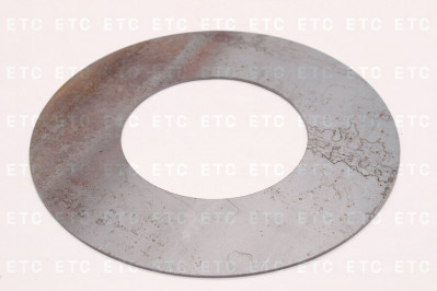 Стальная регулировочная прокладка толщиной 2 мм