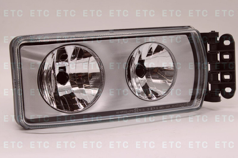 6631106LLDEM Фара головная левая STRALIS — 4