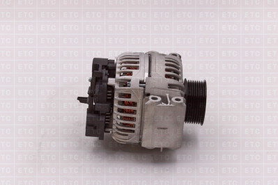 PT1777464 Генератор 24V/100A шкив 8 ручьев