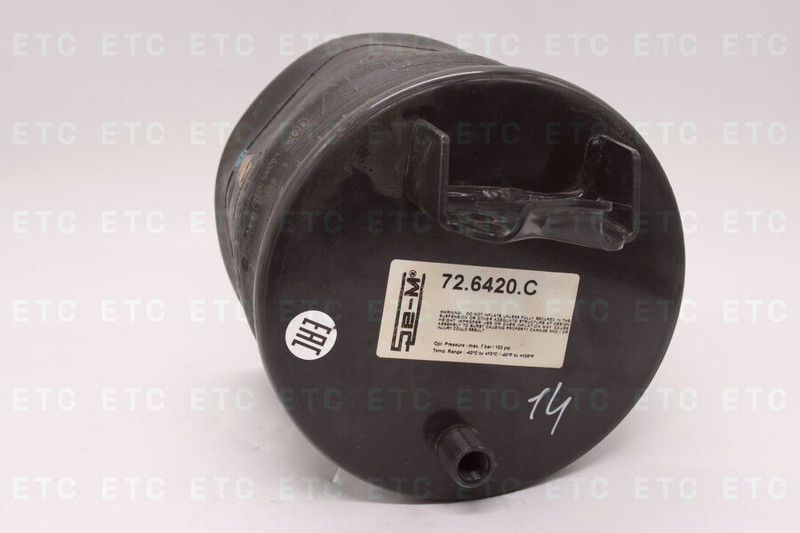 SEM 726420C Пневморессора — 1