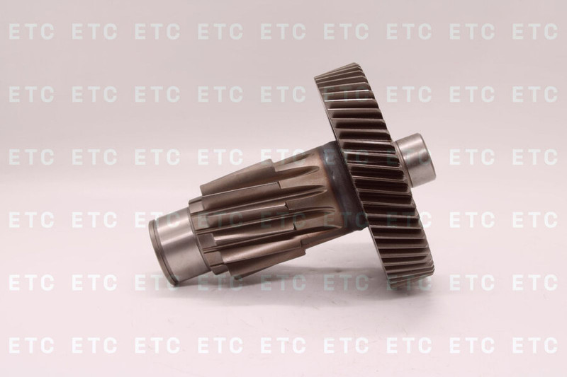 12JSD200T-1707050-1 Вал промежуточный демультипликатора — 2