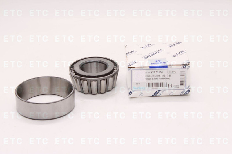 K1004151 Подшипник 70*150*40 — 4