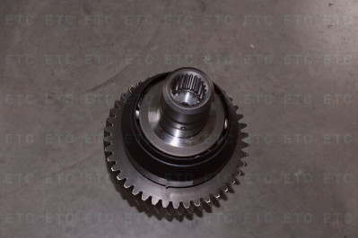 HD469-2510011 Дифференциал межосевой