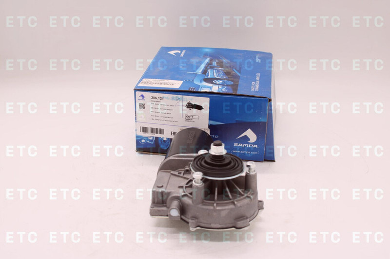 206121 SA 206121 Моторчик стеклоочистителя MB Actros *SAMPA — 6