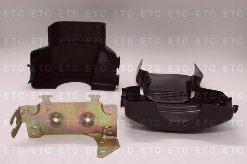 DZ97189460558 Кожух рулевой колонки X3000 — 2